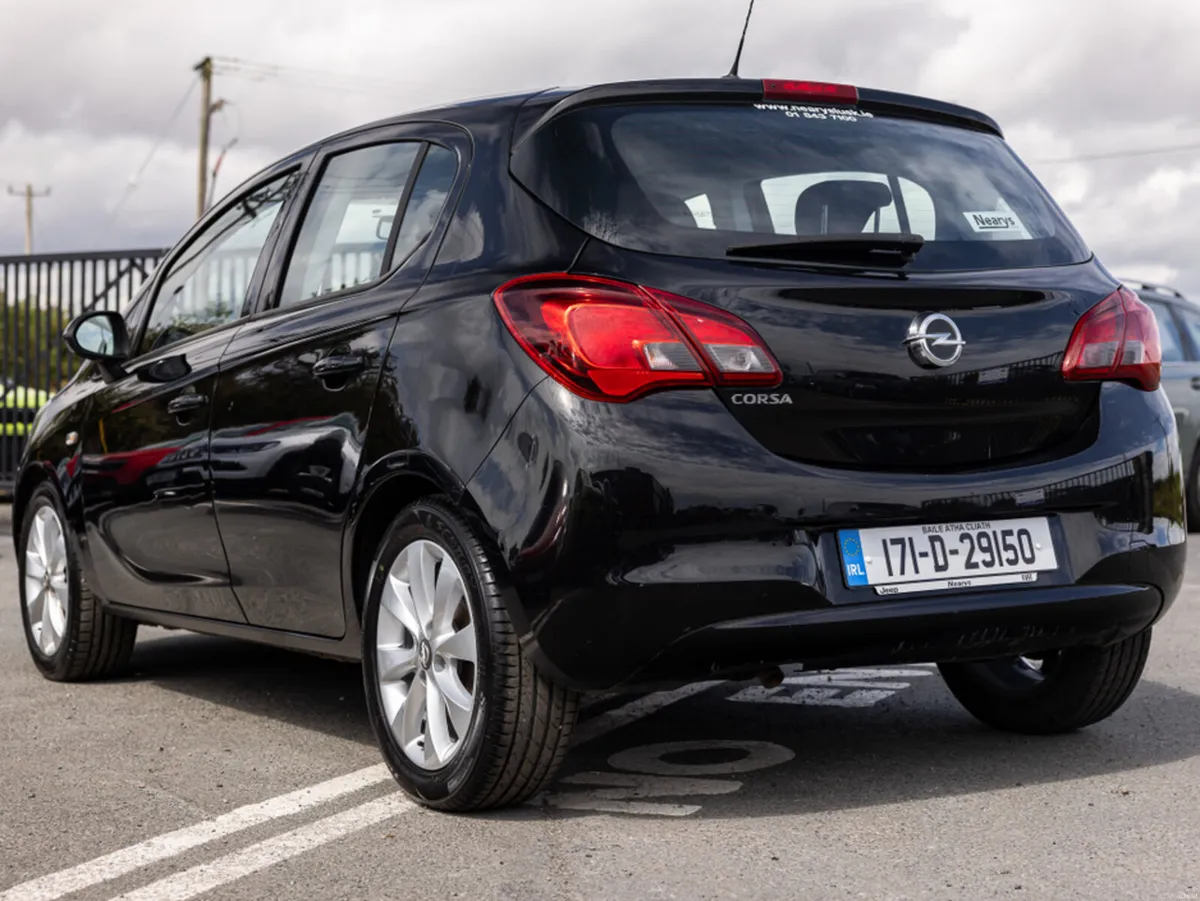 Opel Corsa CORSA-E SC 1.4 I S/S 90PS 5DR AUTO - Image 6