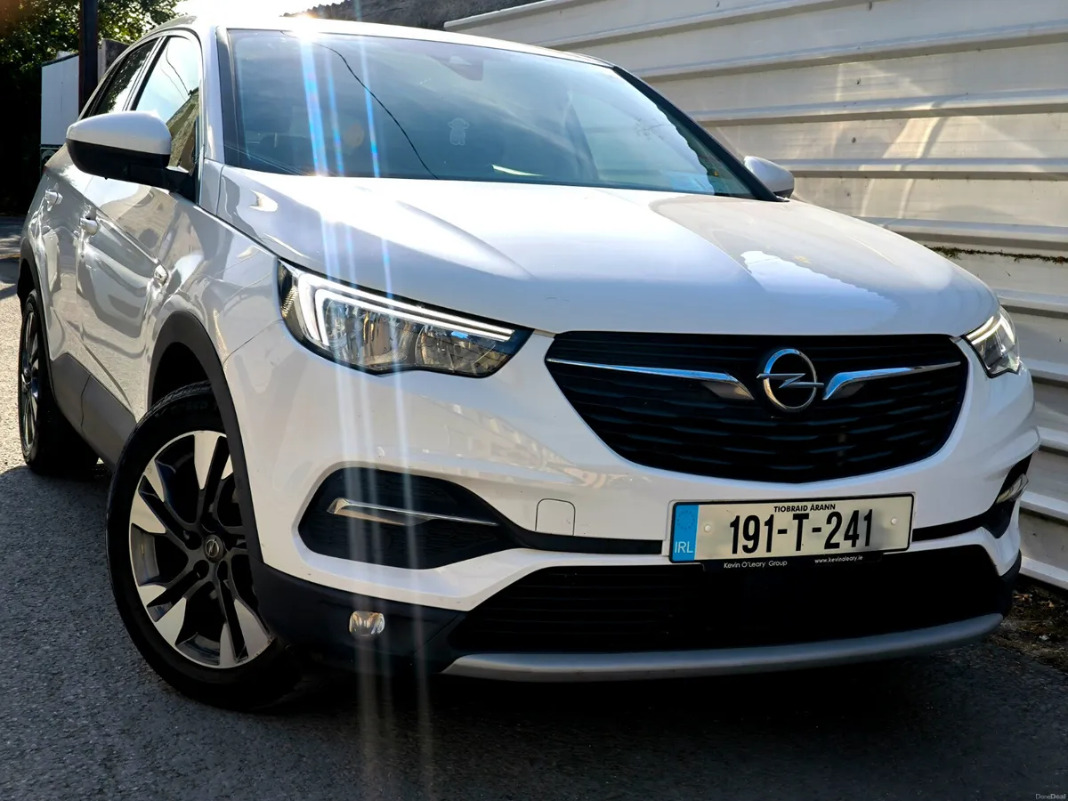 Opel Grandland X 2019 1.2 petrol - Image 5