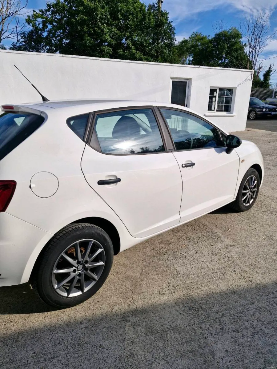 SEAT IBIZA 2015 1.2 Tdi - Image 3