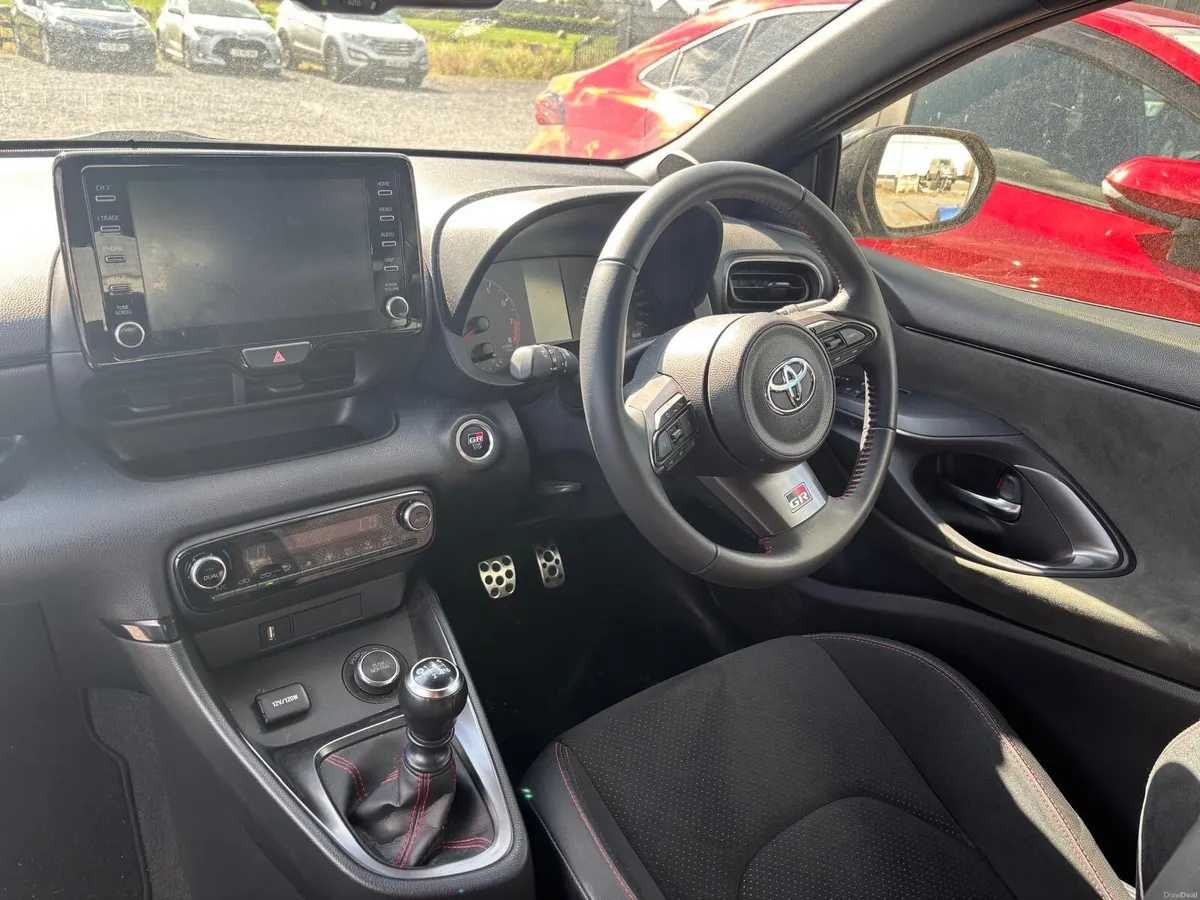 GR Toyota Yaris with circuit pack - Image 6