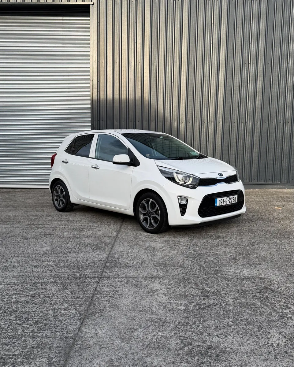 2019 (191) KIA Picanto K2 - 1.0L Petrol - Manual - Image 1