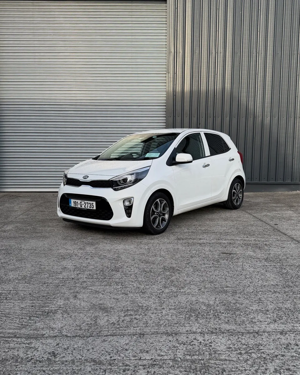 2019 (191) KIA Picanto K2 - 1.0L Petrol - Manual - Image 3