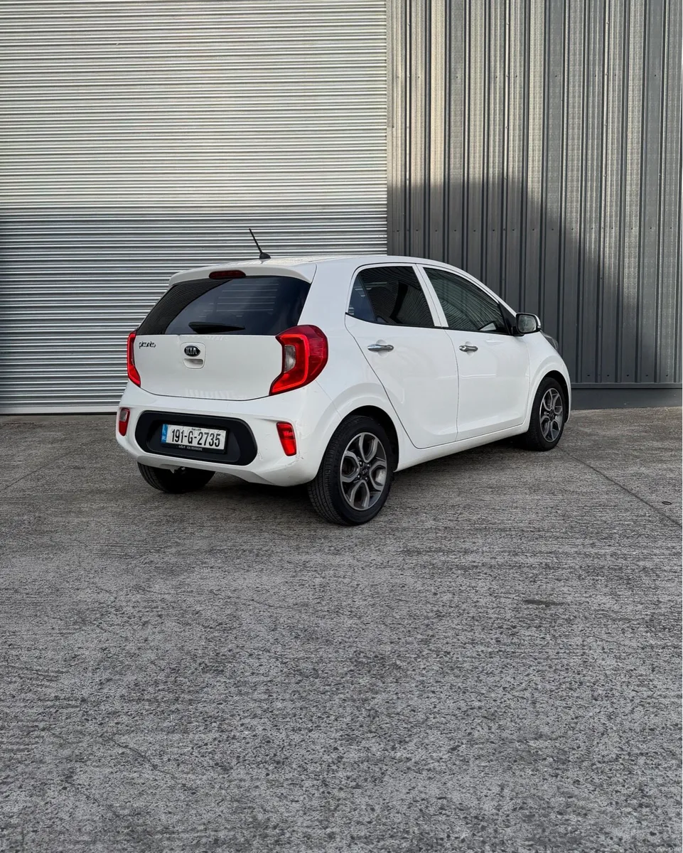 2019 (191) KIA Picanto K2 - 1.0L Petrol - Manual - Image 5