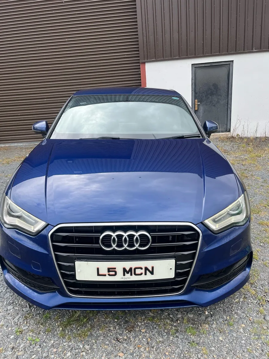 Audi A3 Saloon S Line - Image 4