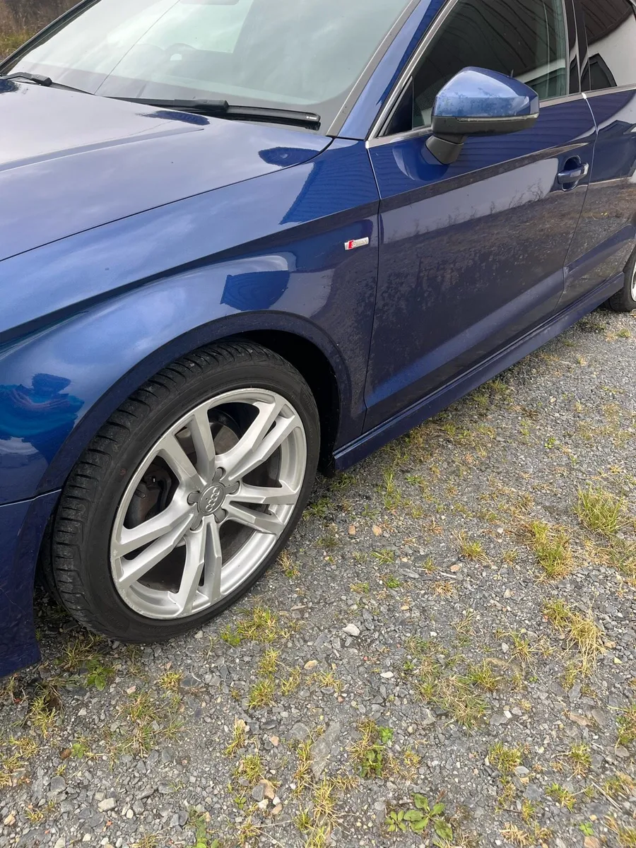 Audi A3 Saloon S Line - Image 6