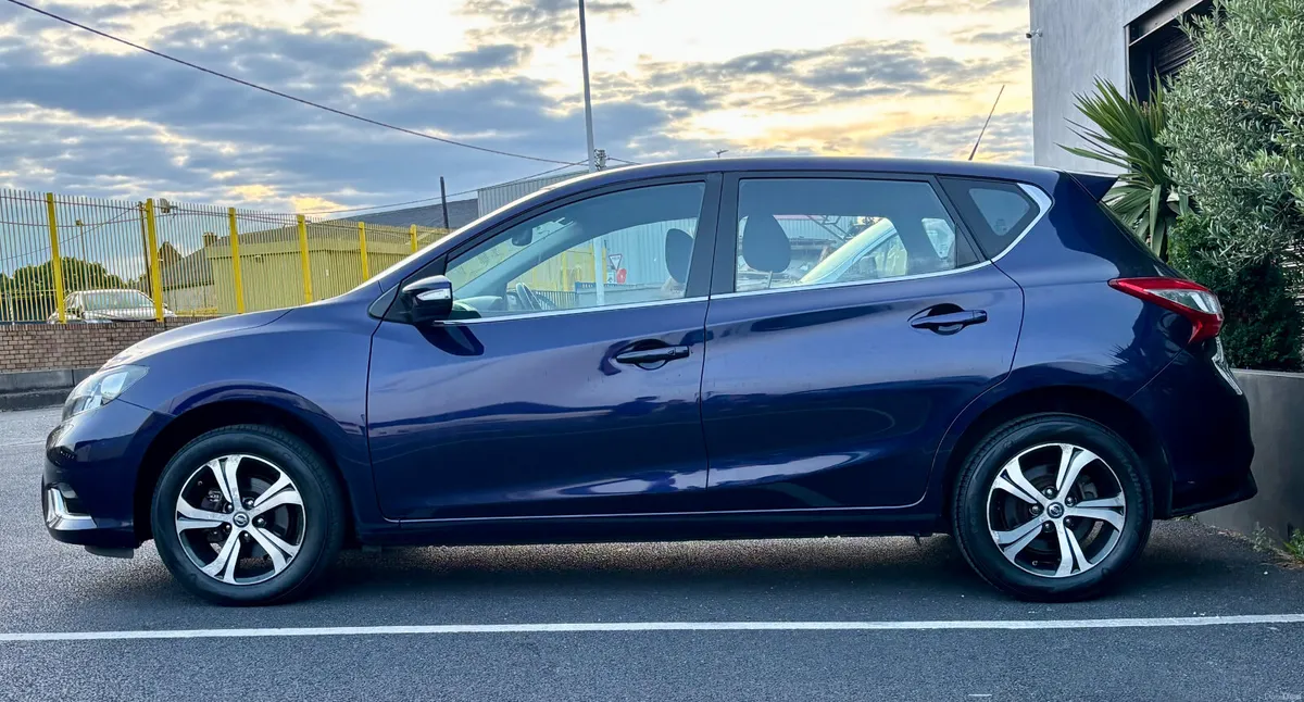 2017 Nissan Pulsar*38k km*Fresh Service*Nct Mar 27 - Image 4