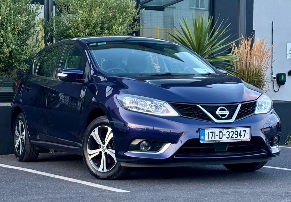 2017 Nissan Pulsar*38k km*Fresh Service*Nct Mar 27 - Image 1
