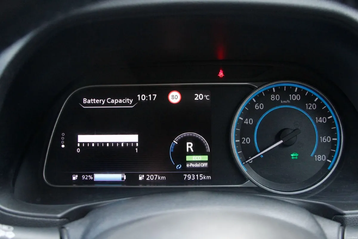 2020 Nissan Leaf 40Kwh |  EV SV PREMIUM - Image 6