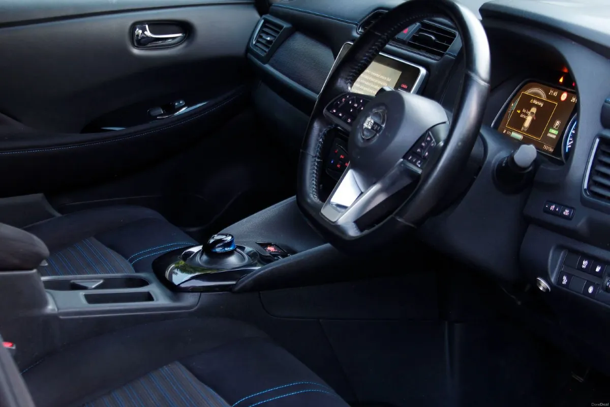 2020 Nissan Leaf 40Kwh |  EV SV PREMIUM - Image 3