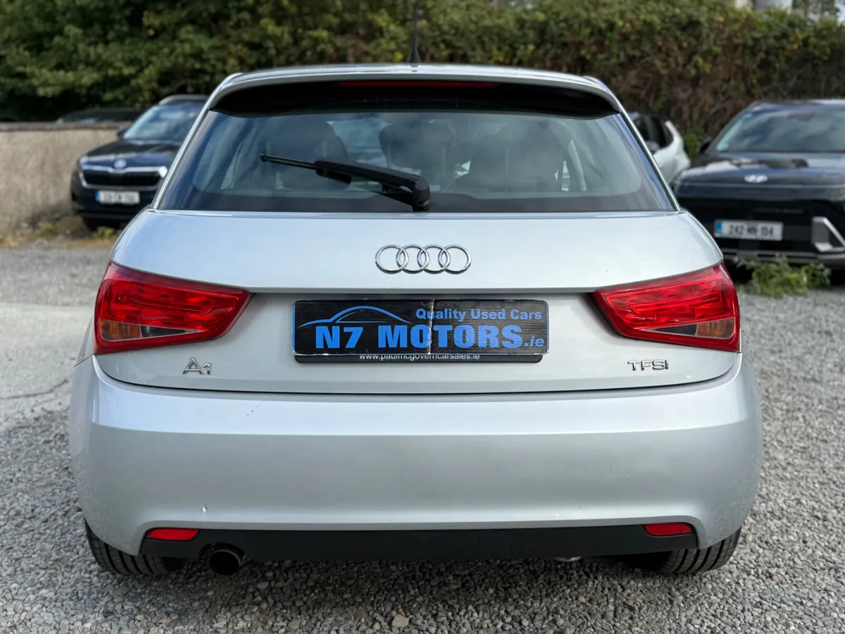 2012 Audi A1 1.2 TFSI SPORTBACK - Image 4