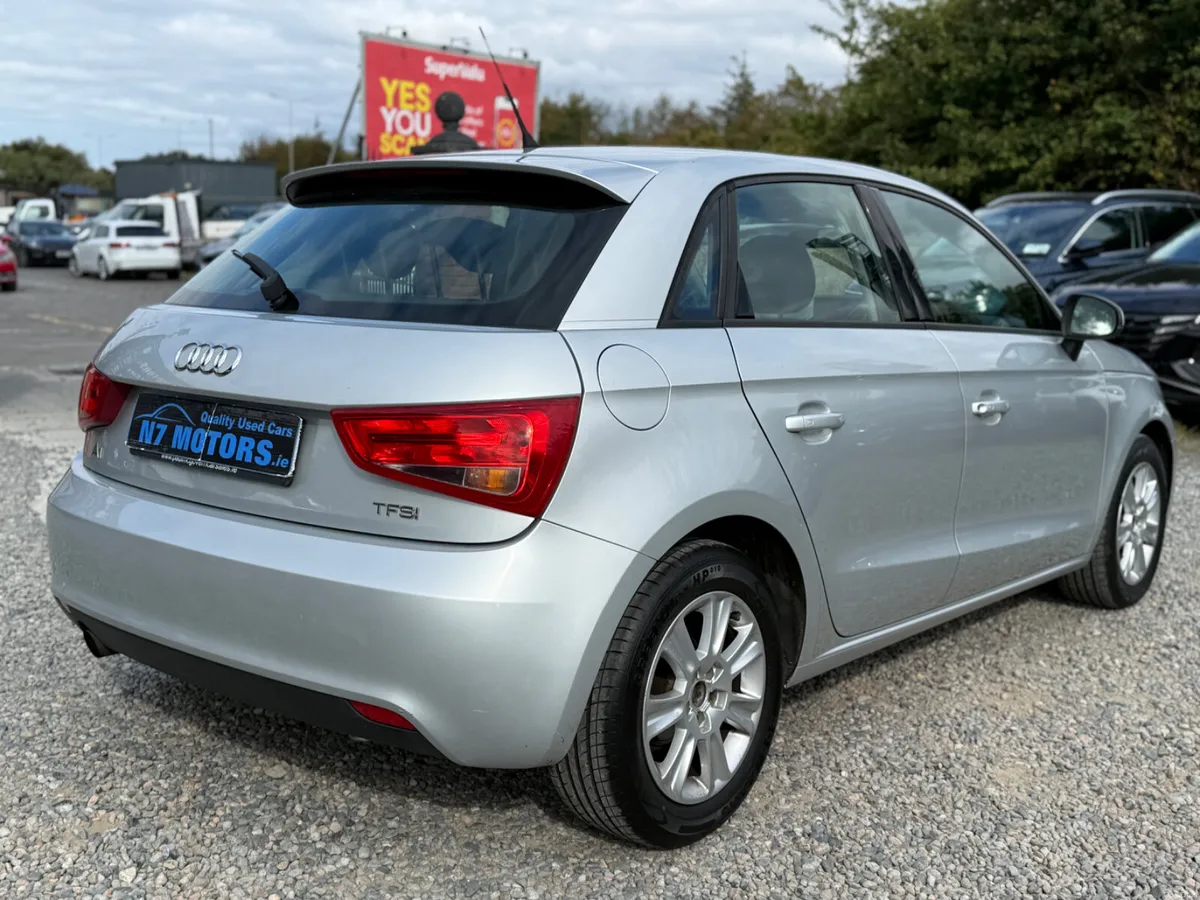 2012 Audi A1 1.2 TFSI SPORTBACK - Image 3