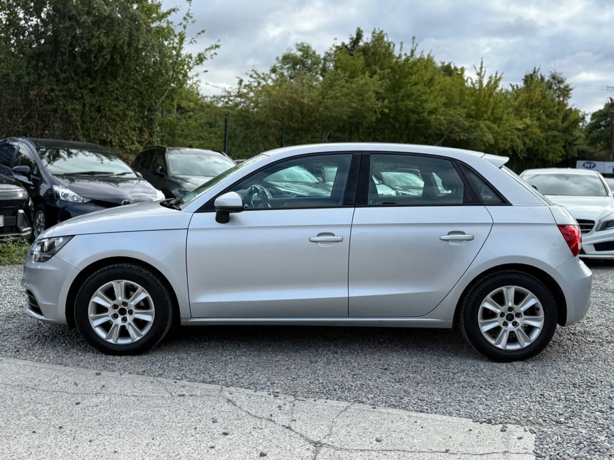 2012 Audi A1 1.2 TFSI SPORTBACK - Image 6