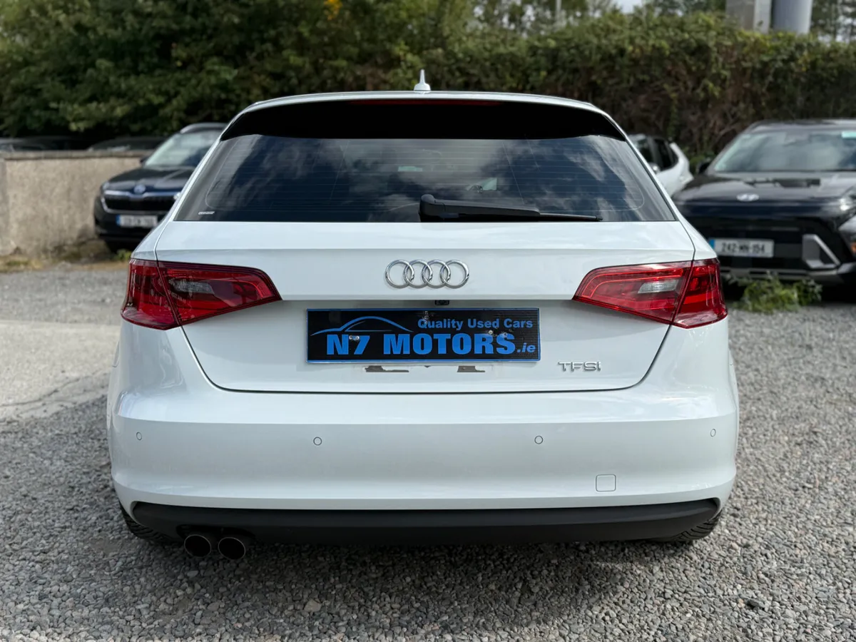 2014 Audi A3 1.4 SPORT AUTO - Image 4