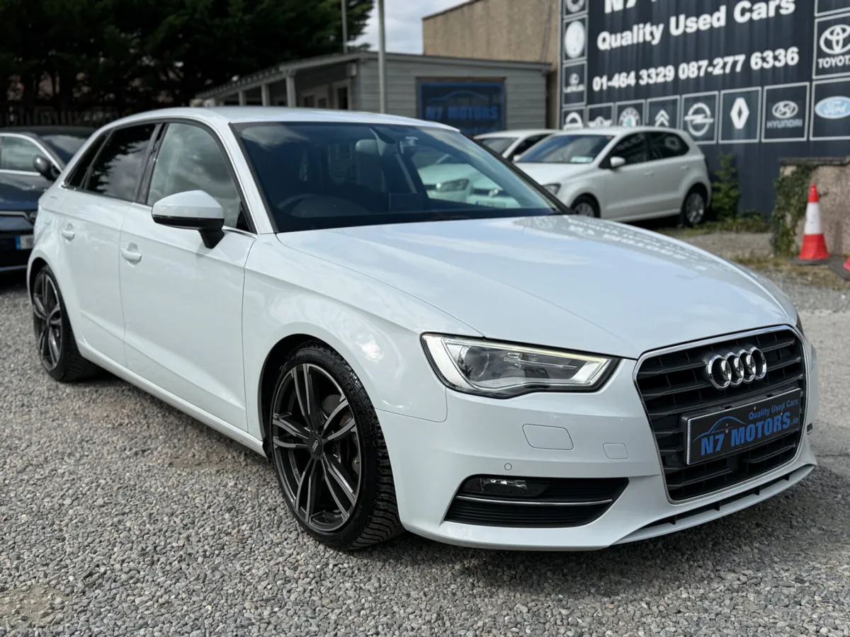 2014 Audi A3 1.4 SPORT AUTO - Image 1