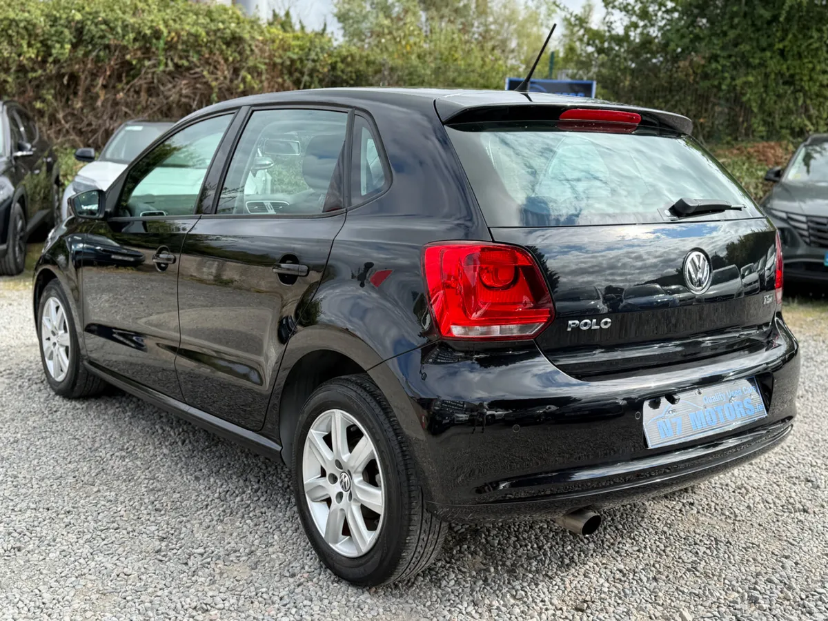 2013 Volkswagen Polo 1.2 HIGHLINE POLO - Image 5