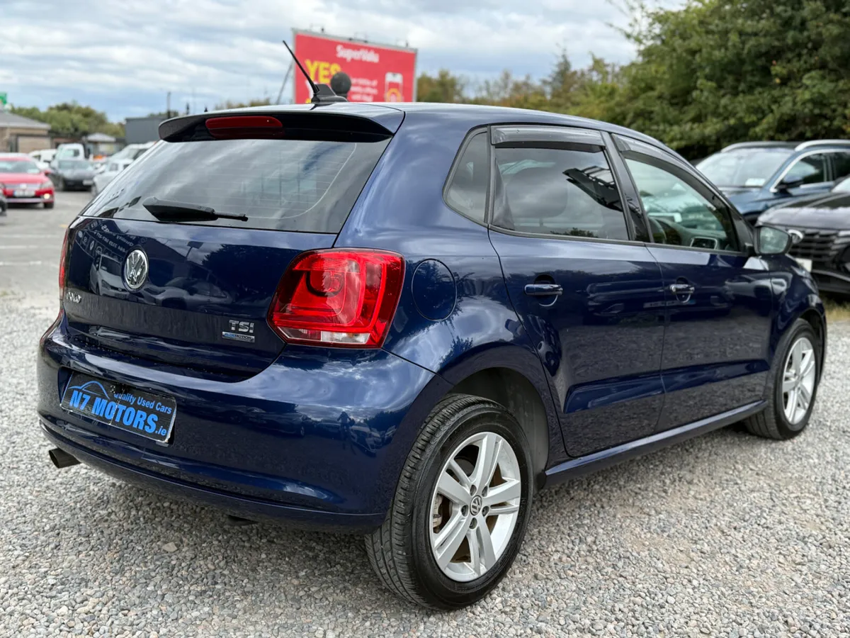 2013 Volkswagen Polo 1.2 HIGHLINE AUTO - Image 3