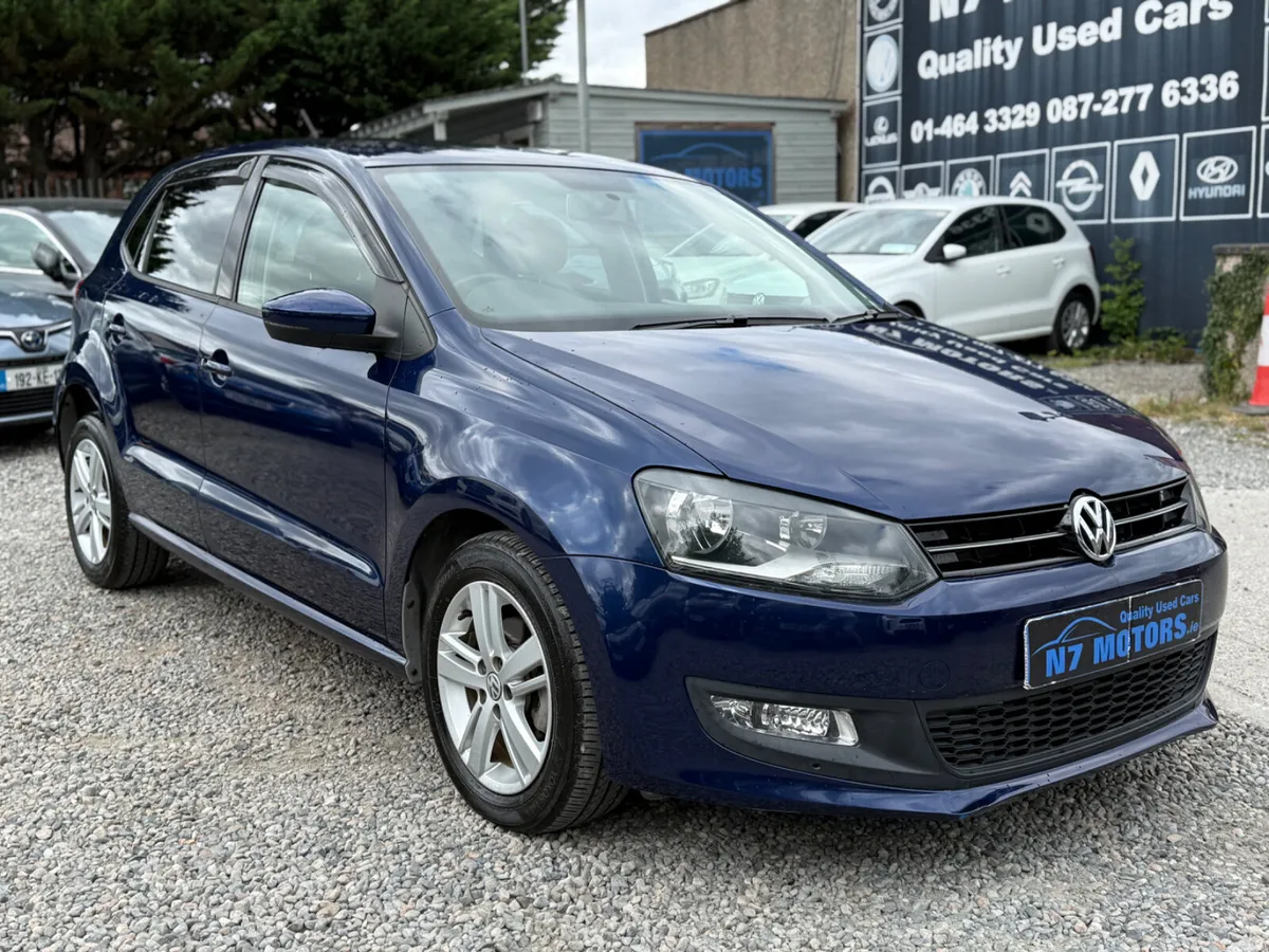 2013 Volkswagen Polo 1.2 HIGHLINE AUTO - Image 1
