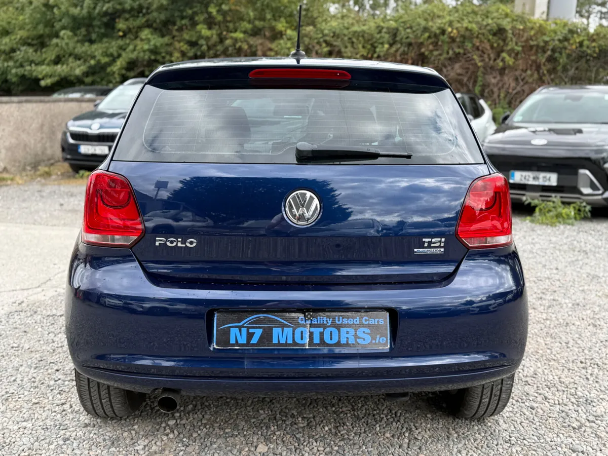 2013 Volkswagen Polo 1.2 HIGHLINE AUTO - Image 4