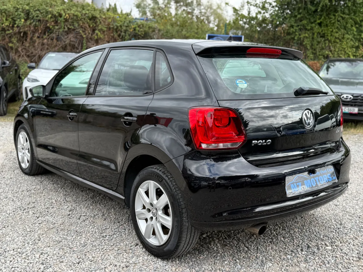 2012 Volkswagen Polo 1.2 HIGHLINE AUTO - Image 5