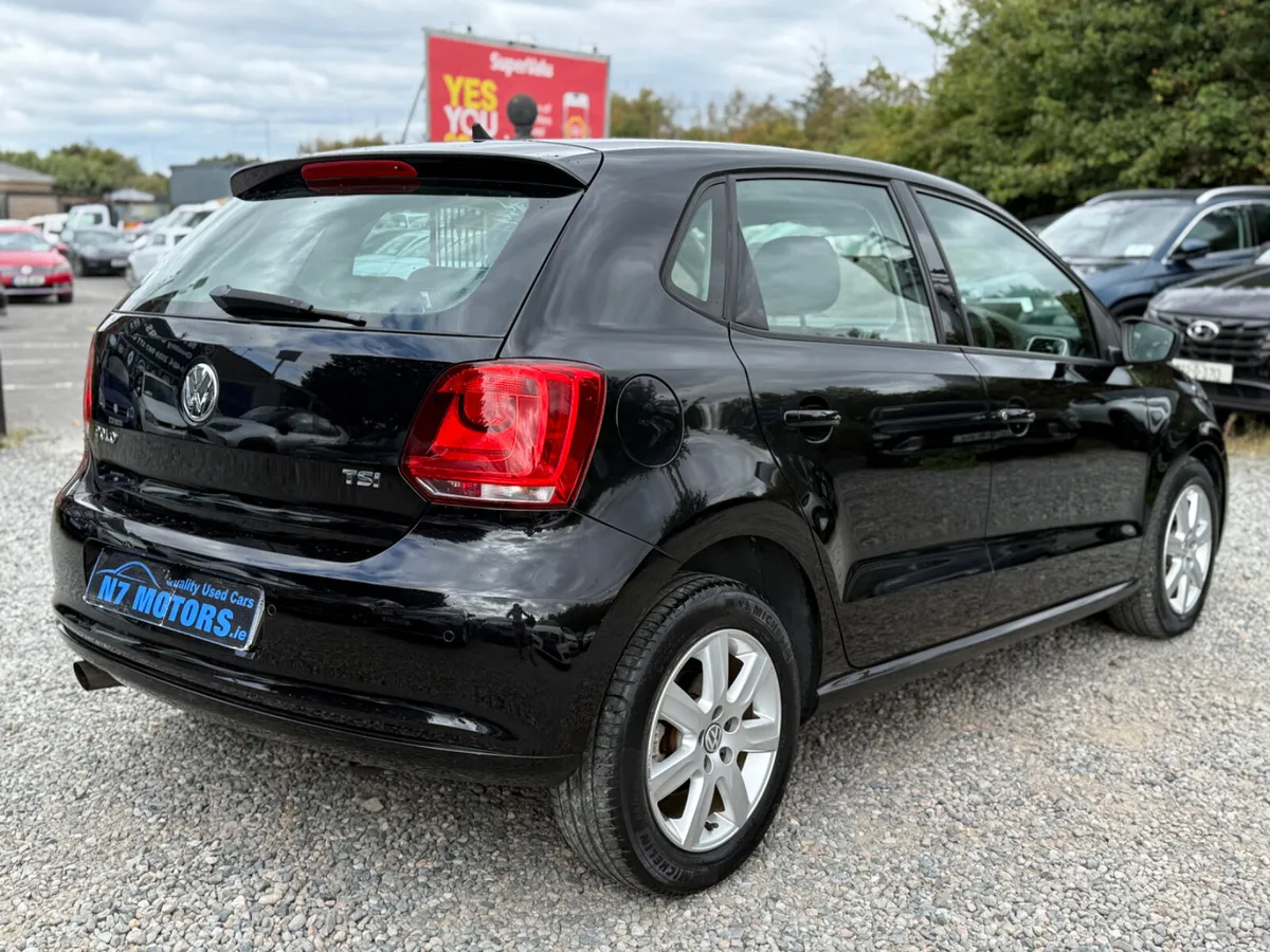 2012 Volkswagen Polo 1.2 HIGHLINE AUTO - Image 3