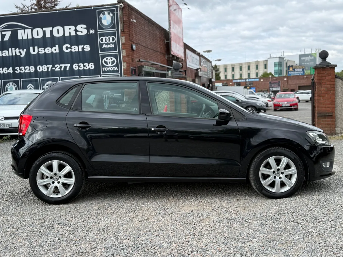 2012 Volkswagen Polo 1.2 HIGHLINE AUTO - Image 2