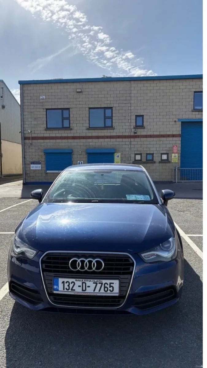 Audi A1 2013 - Image 1