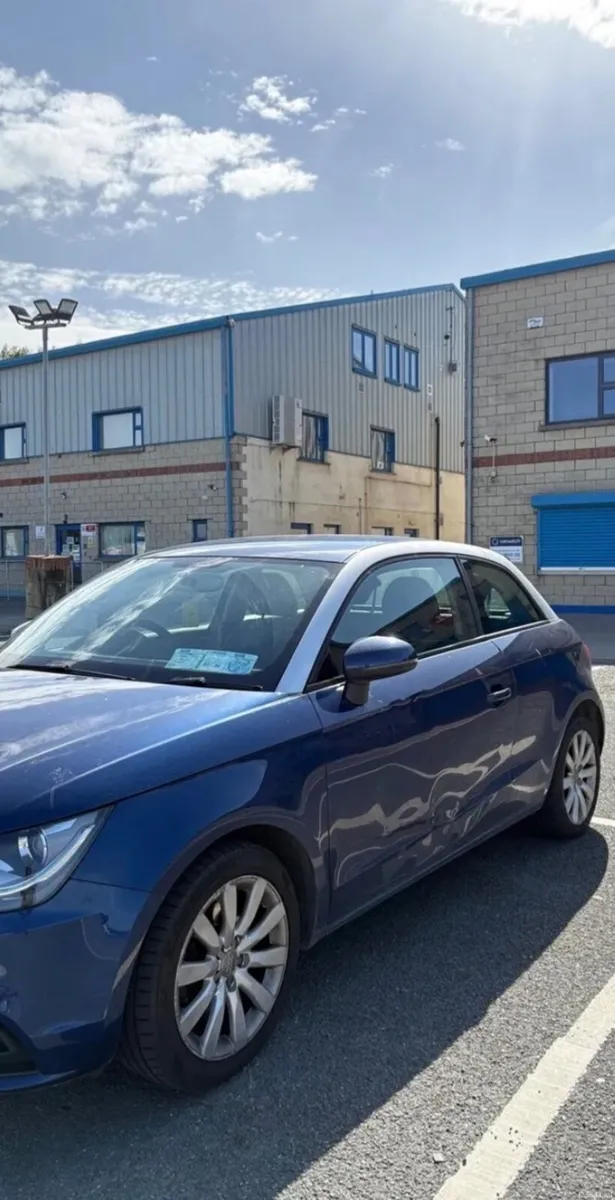 Audi A1 2013 - Image 2