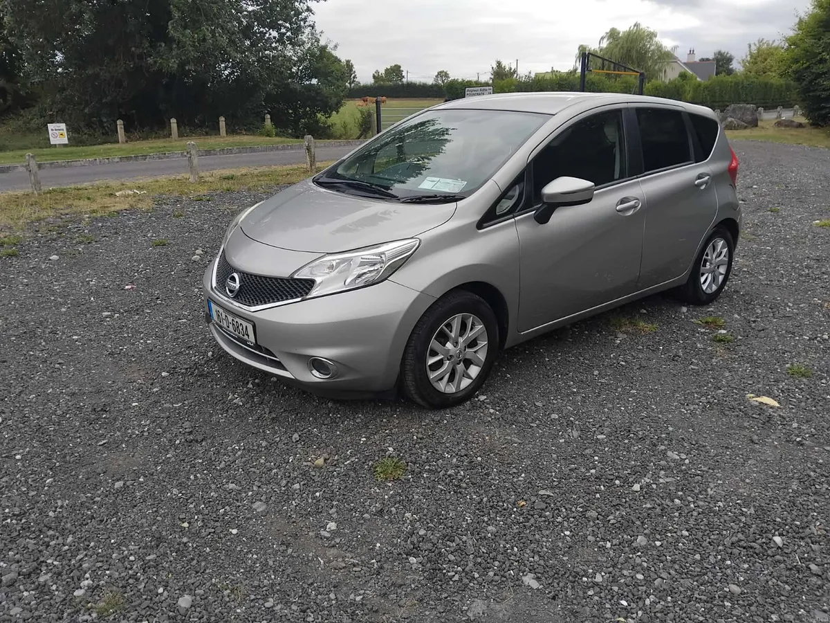 Nissan Note 2016 LOW  mileage - Image 6