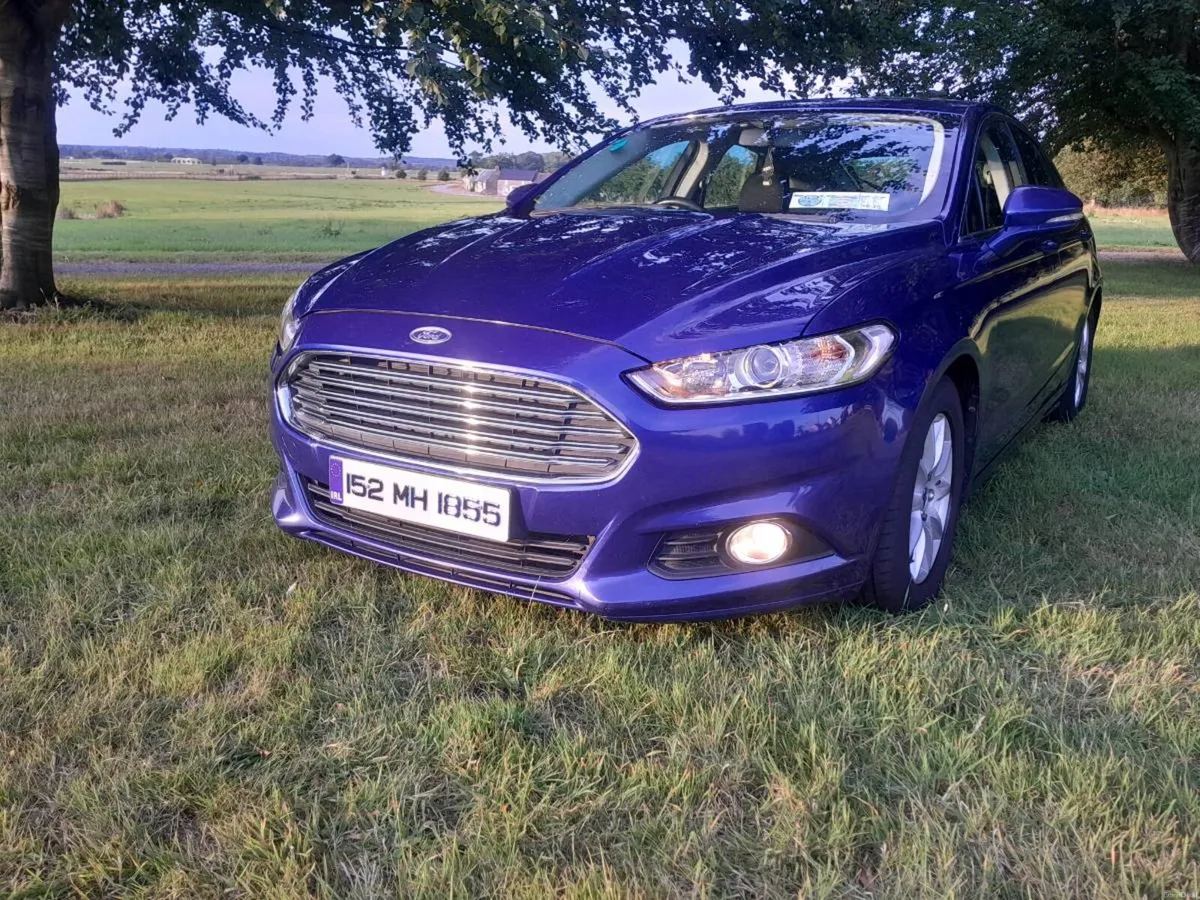 Ford Mondeo - Image 2