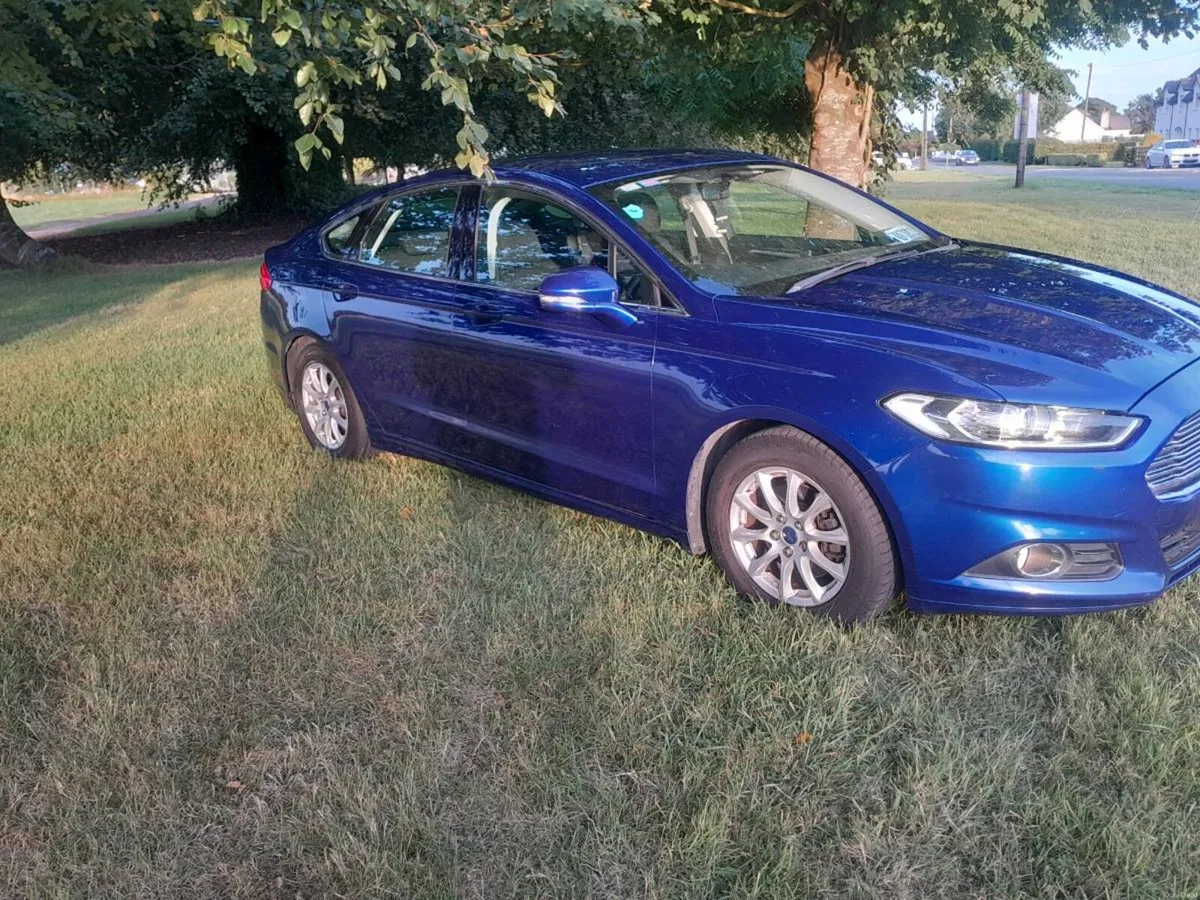 Ford Mondeo - Image 4