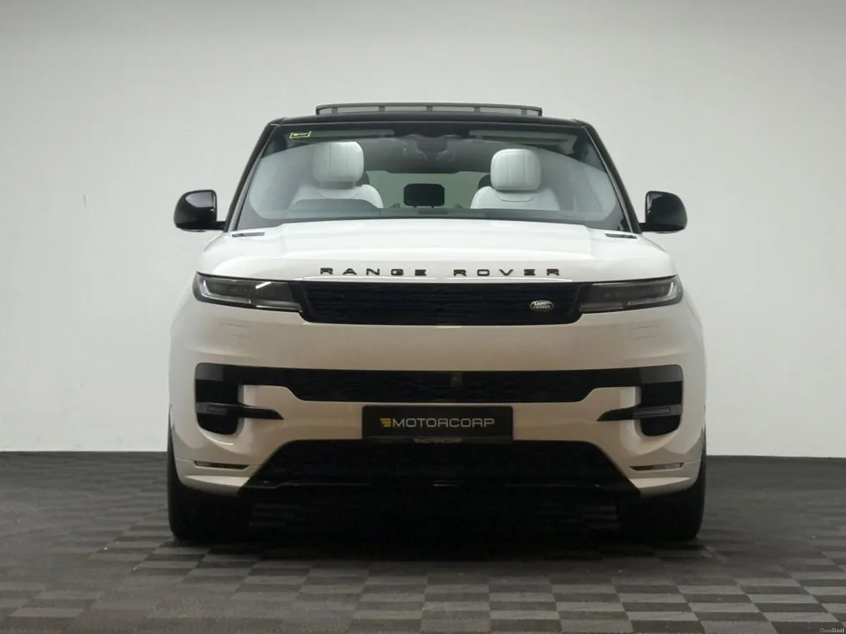 Land Rover Range Rover Sport DYN SE P460E 5 YRS WA - Image 2