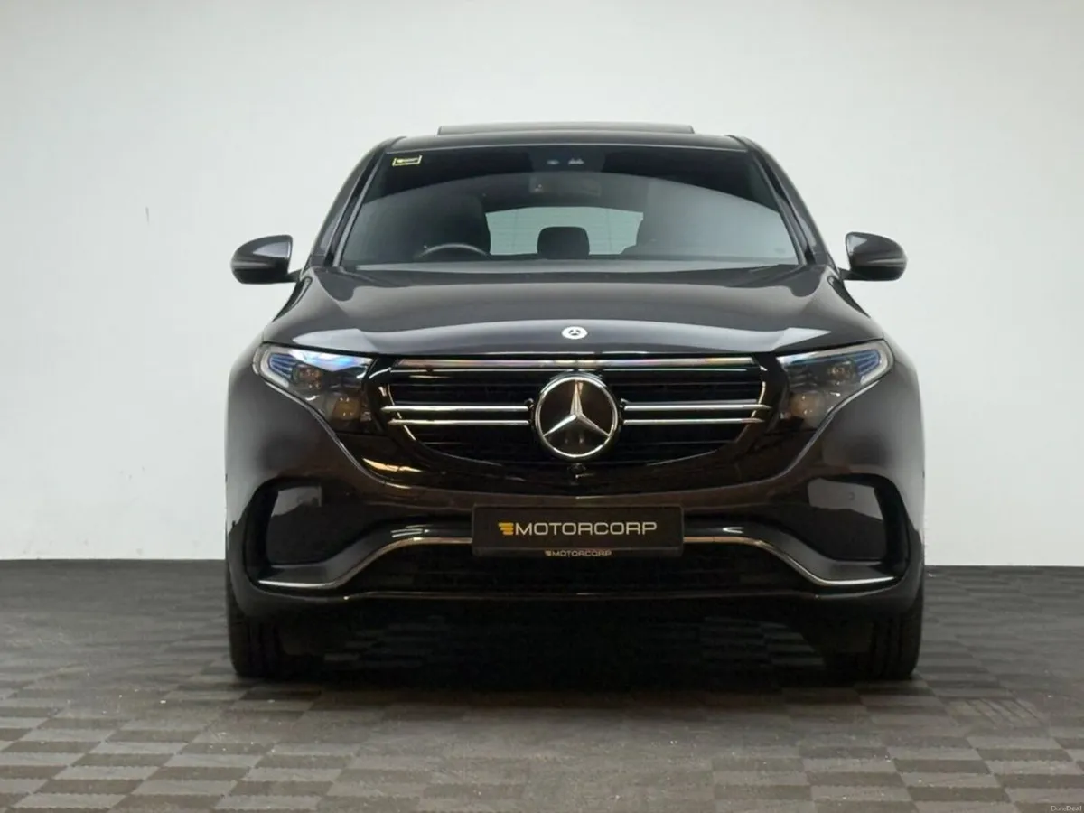 Mercedes-Benz EQC 400 AMG LINE PREMIUM 4MATIC - Image 2