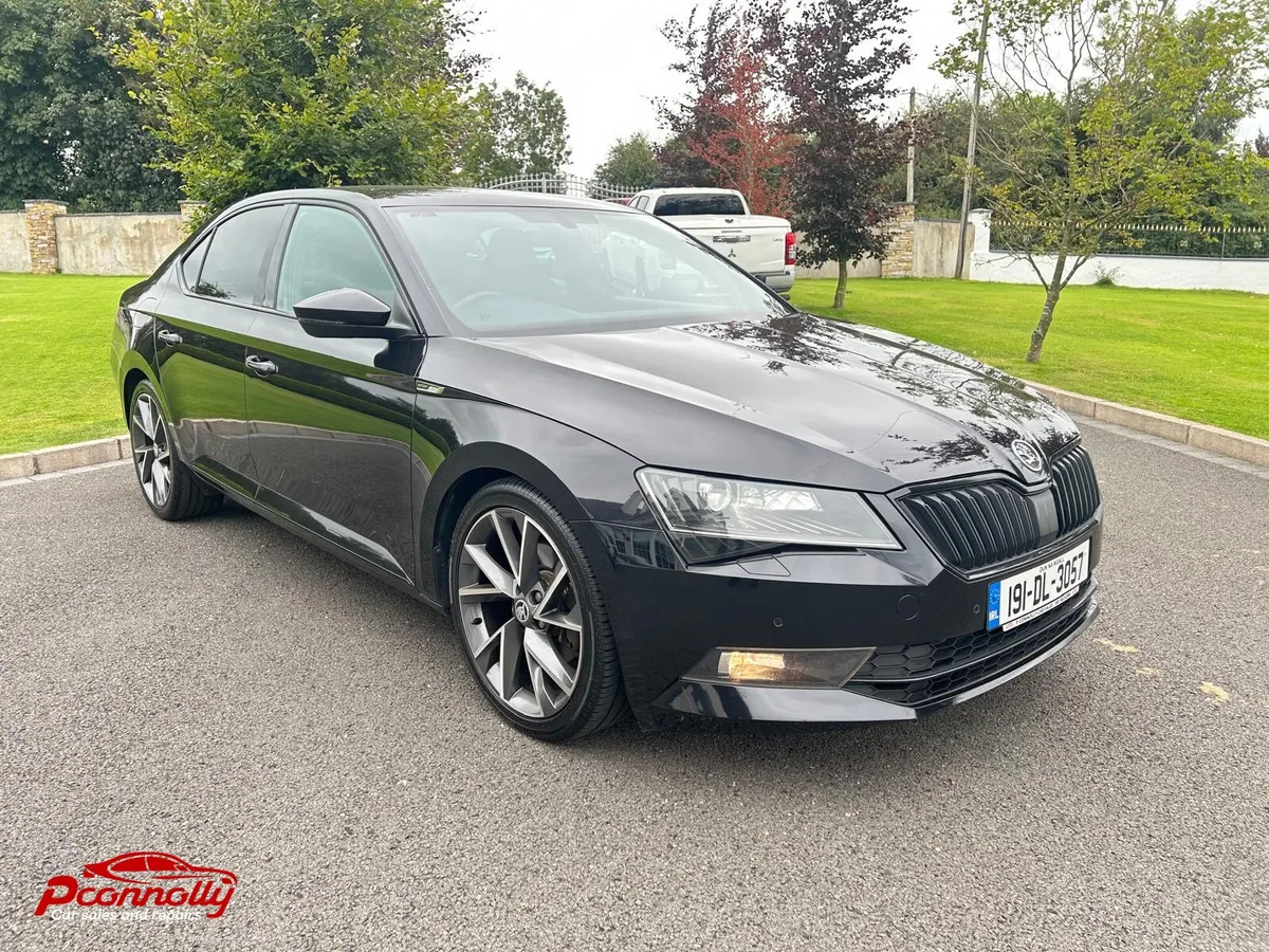 2019 Skoda Superb SportLine TDi - Image 6