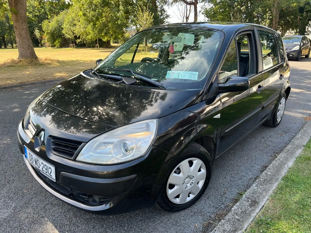 2008 Scenic / Megane 1.4 petrol - New NCT - Low km - Image 4