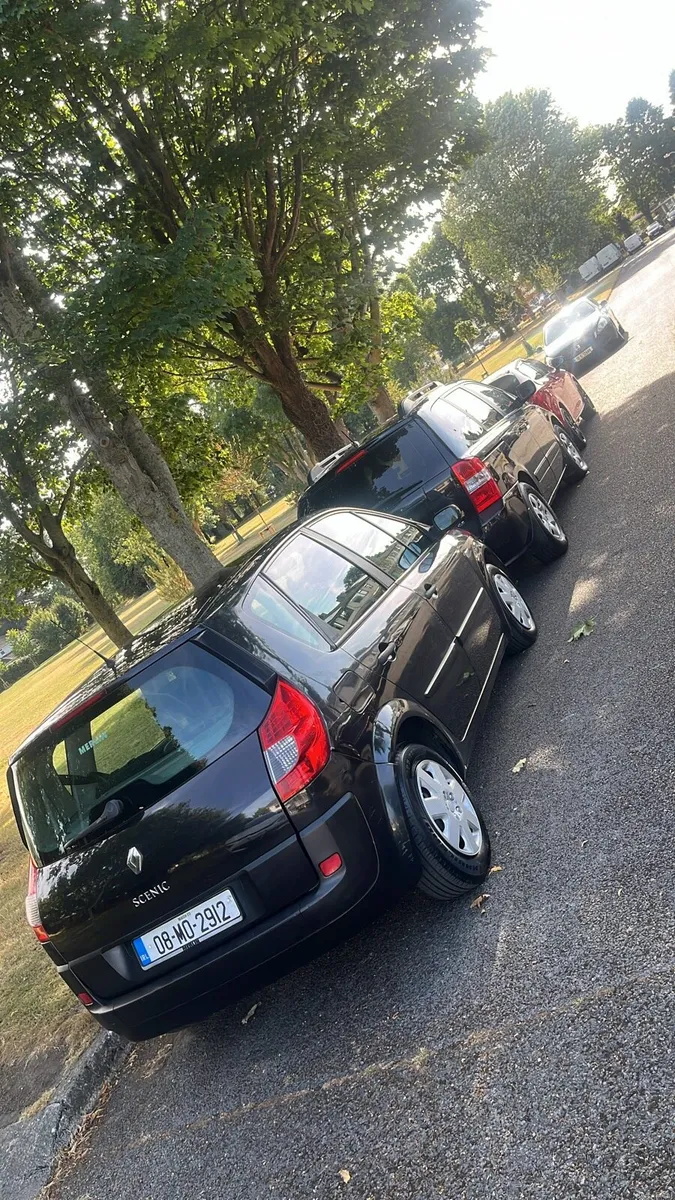 2008 Scenic / Megane 1.4 petrol - New NCT - Low km - Image 6