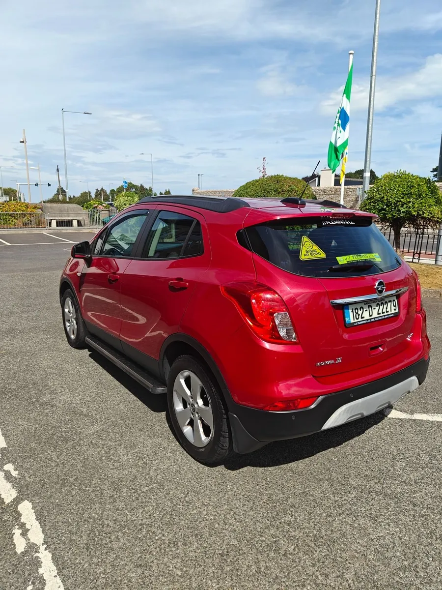 Opel Mokka 2018 - Image 1