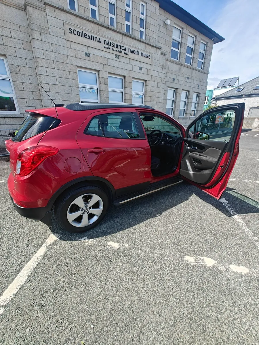 Opel Mokka 2018 - Image 3