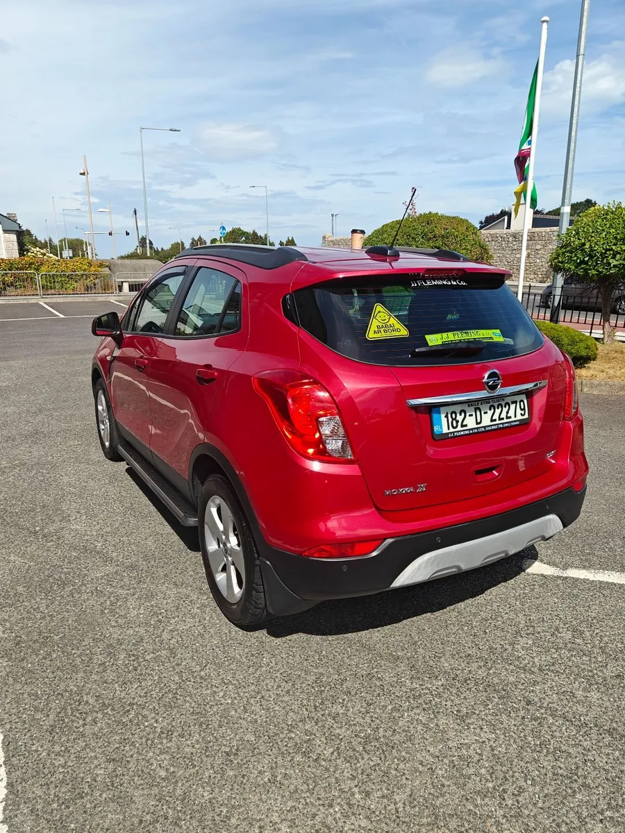 Opel Mokka 2018 - Image 5
