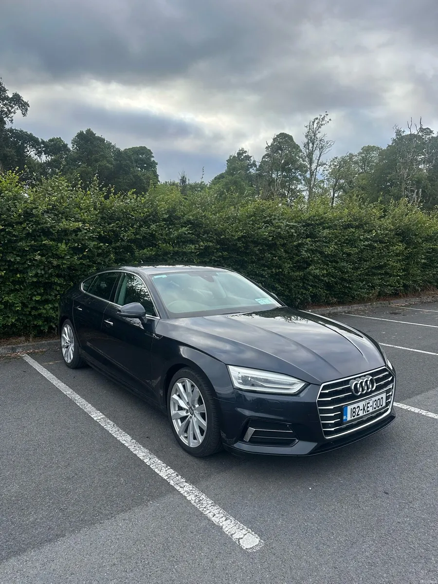 Audi A5 - Image 1