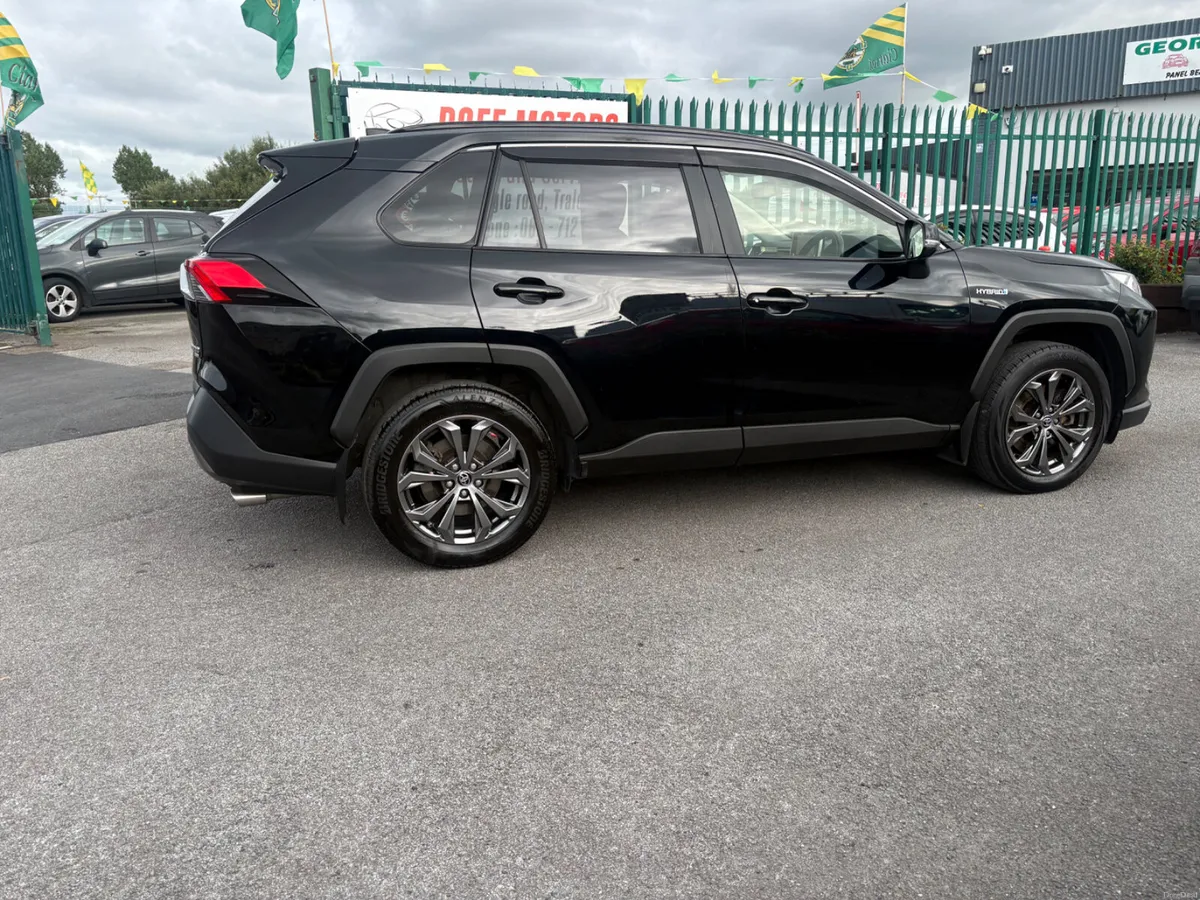 Toyota RAV4 2019 Sol - Image 5
