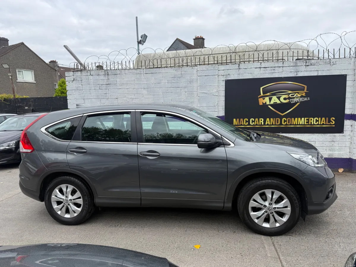 Honda CR-V 2014 - Image 4