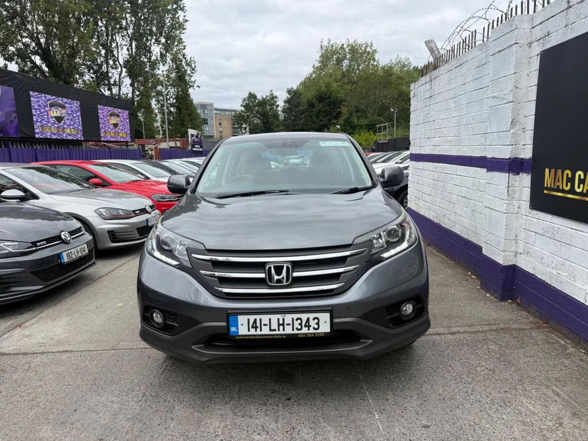 Honda CR-V 2014 - Image 2