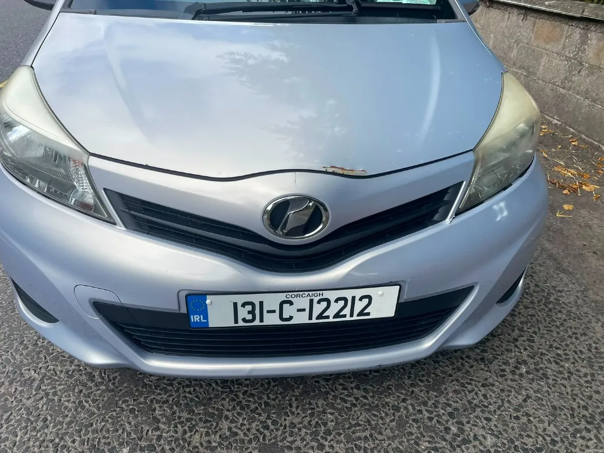 Toyota Vitz 2013 - Image 5