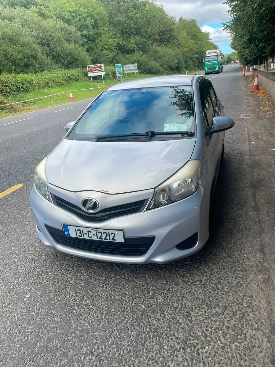 Toyota Vitz 2013 - Image 2