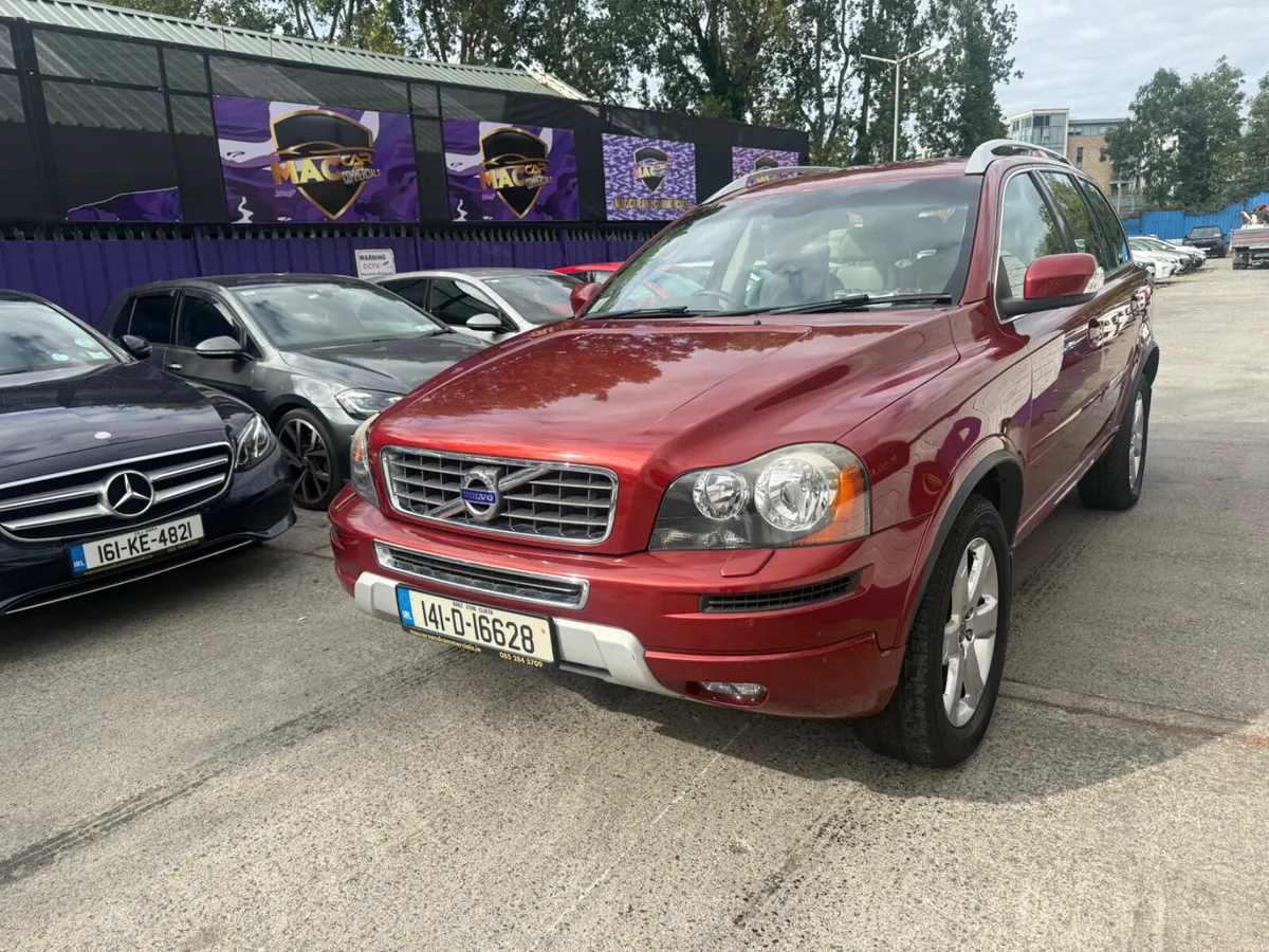 Volvo XC90 2014 - Image 3