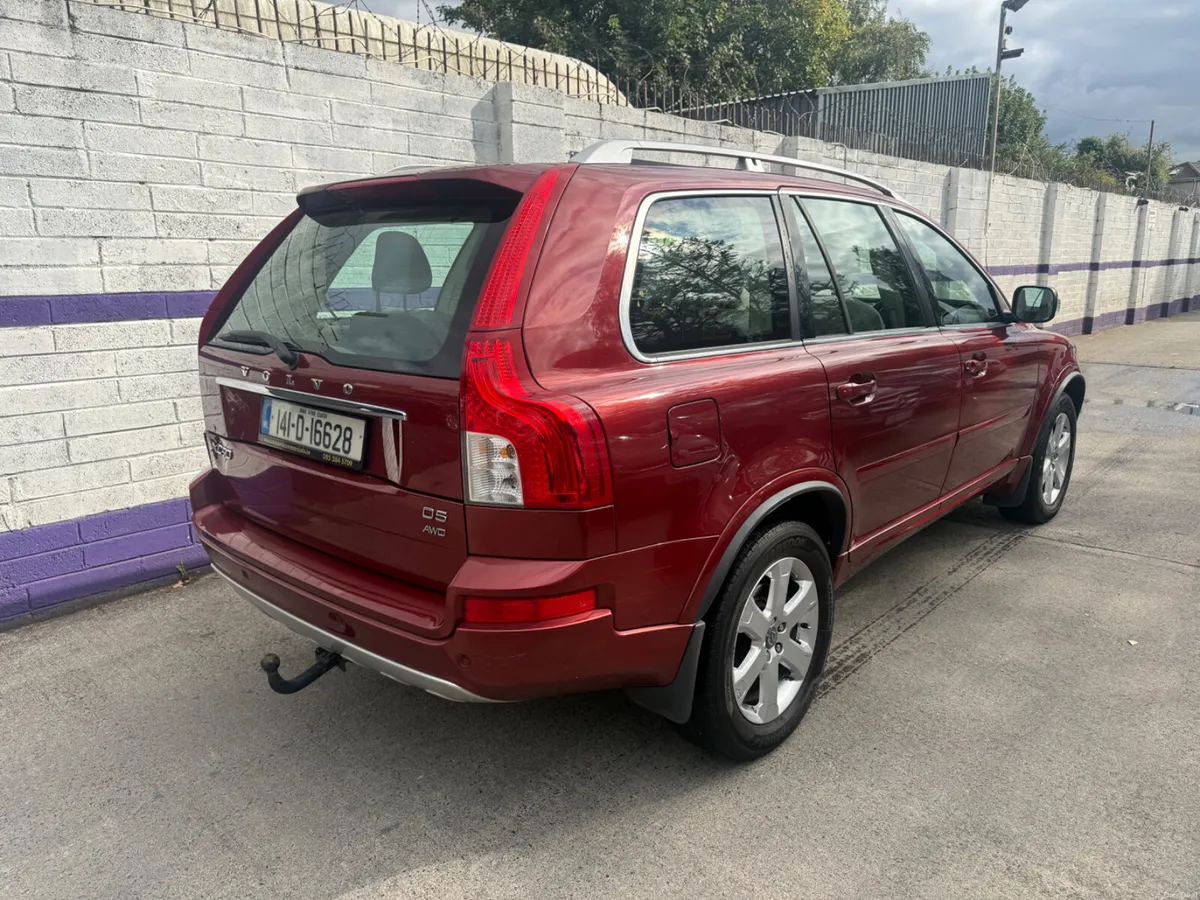 Volvo XC90 2014 - Image 5