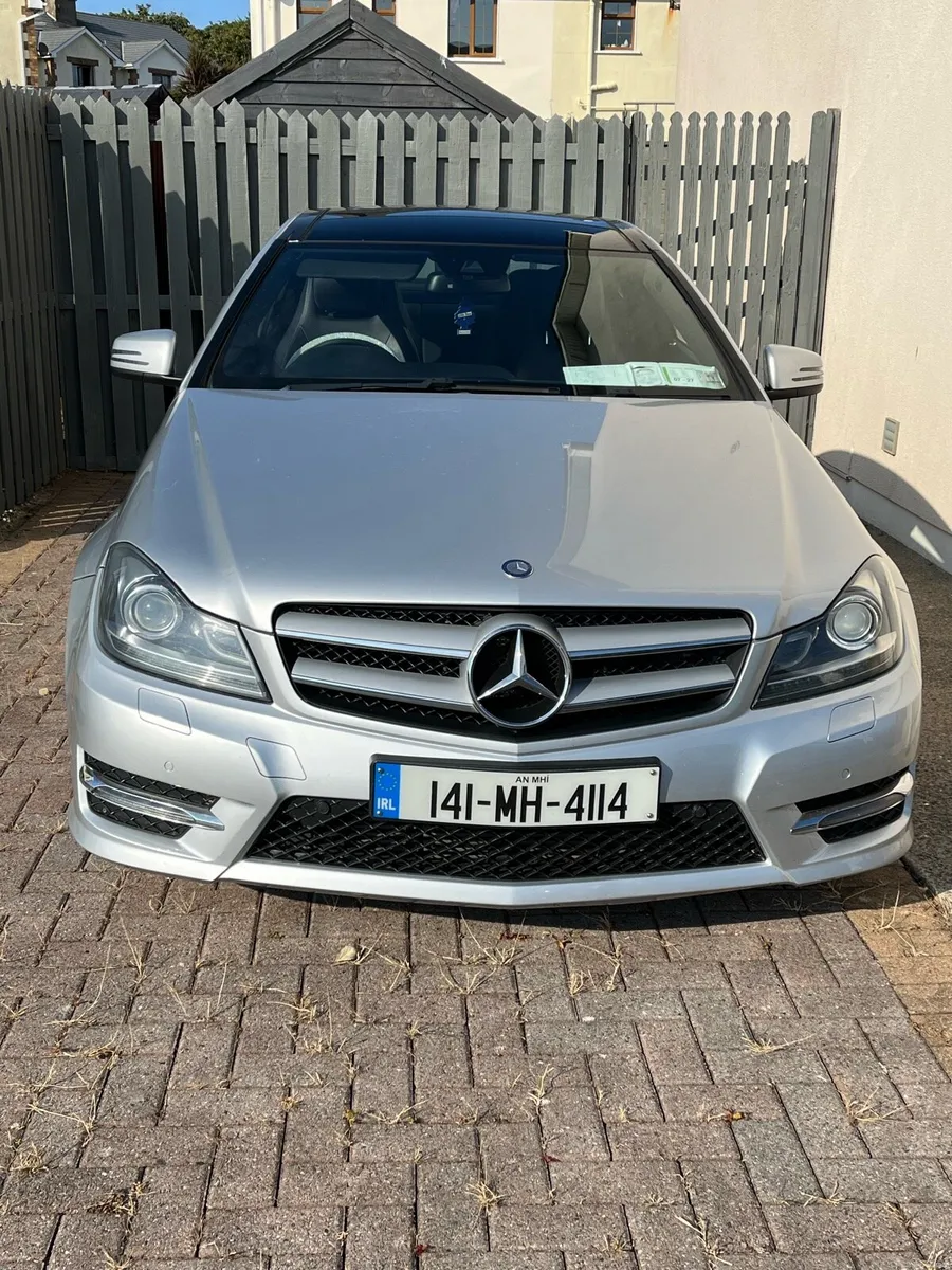 Mercedes Benz C220 CDI AMG Sport - Image 2