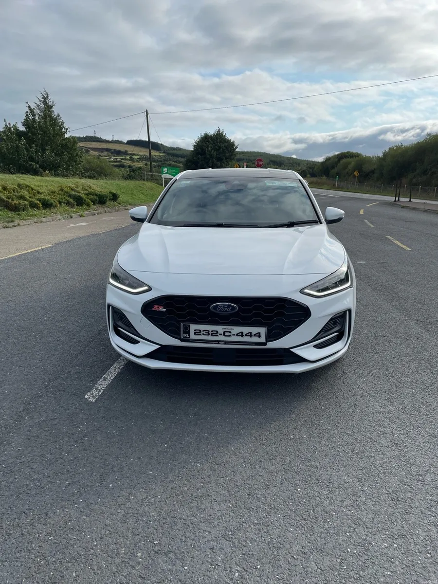 Ford focus ST.Line - Image 3