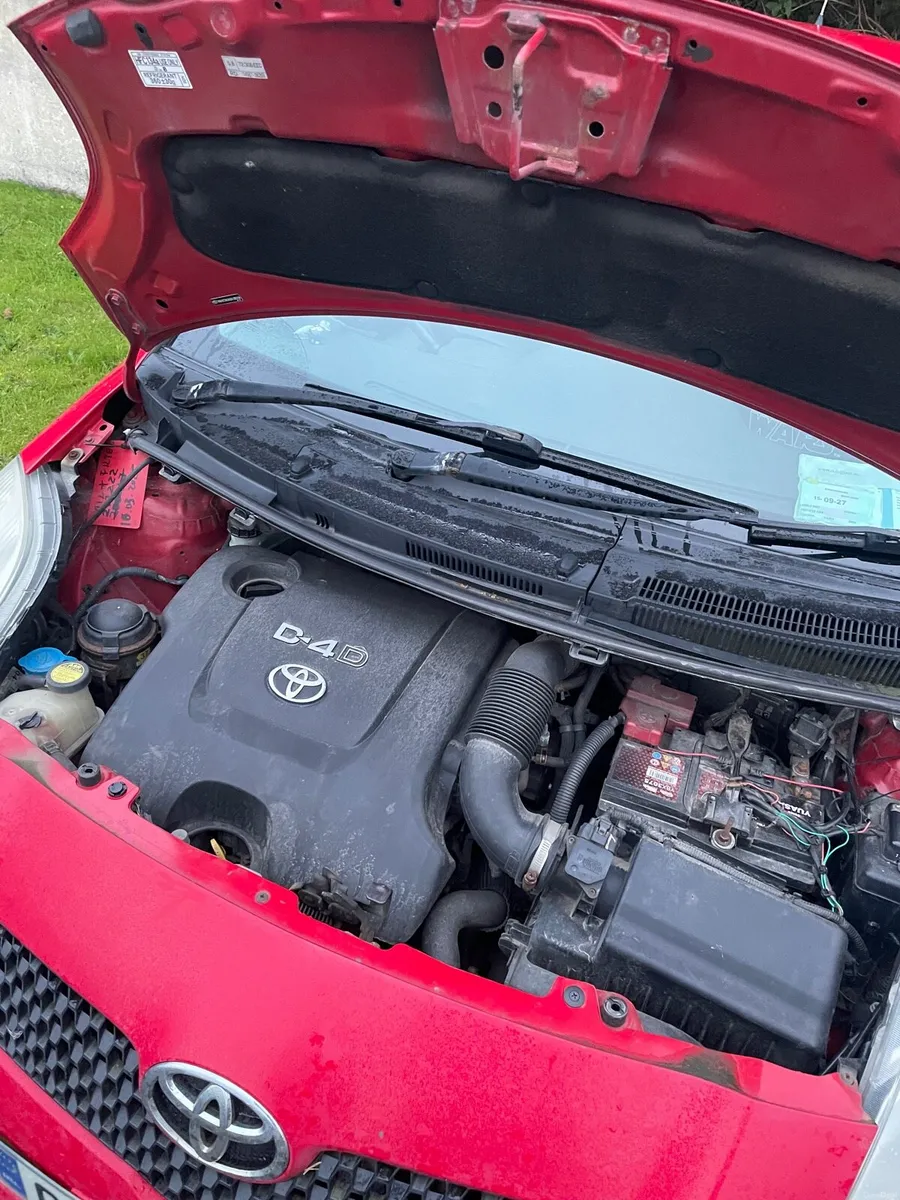 Toyota Yaris 1.4 D4D - Image 3