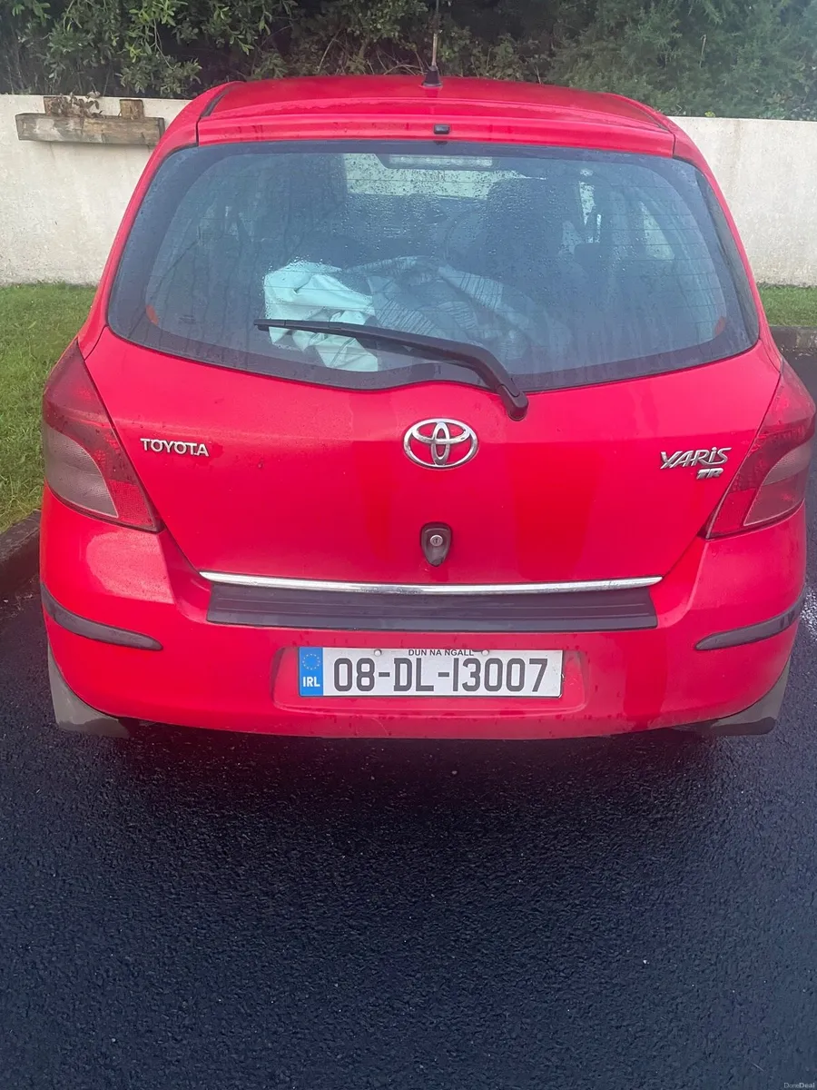 Toyota Yaris 1.4 D4D - Image 2
